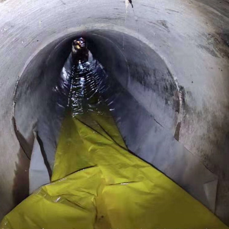 鄯善管道光固化修复