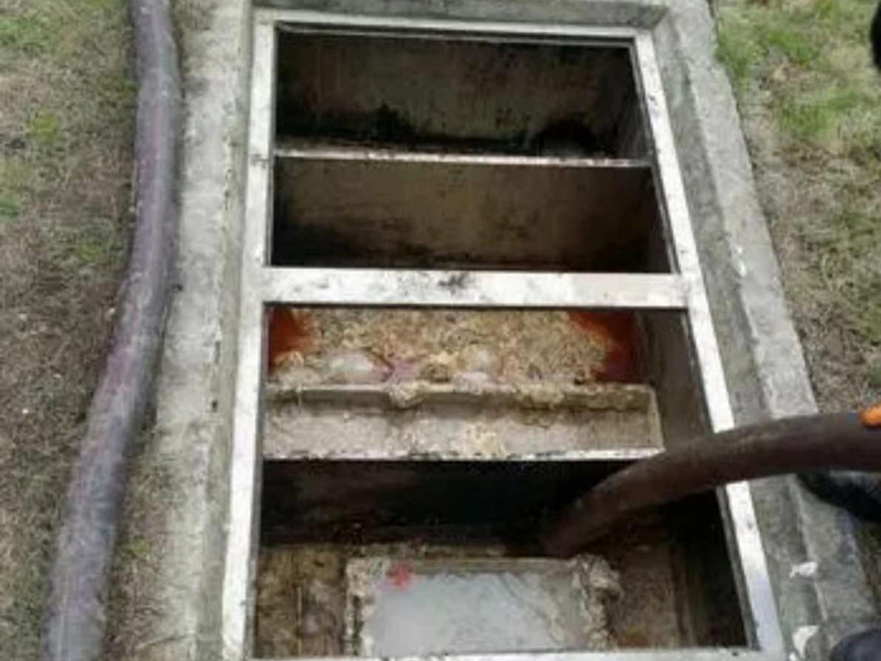鄯善隔油池清理