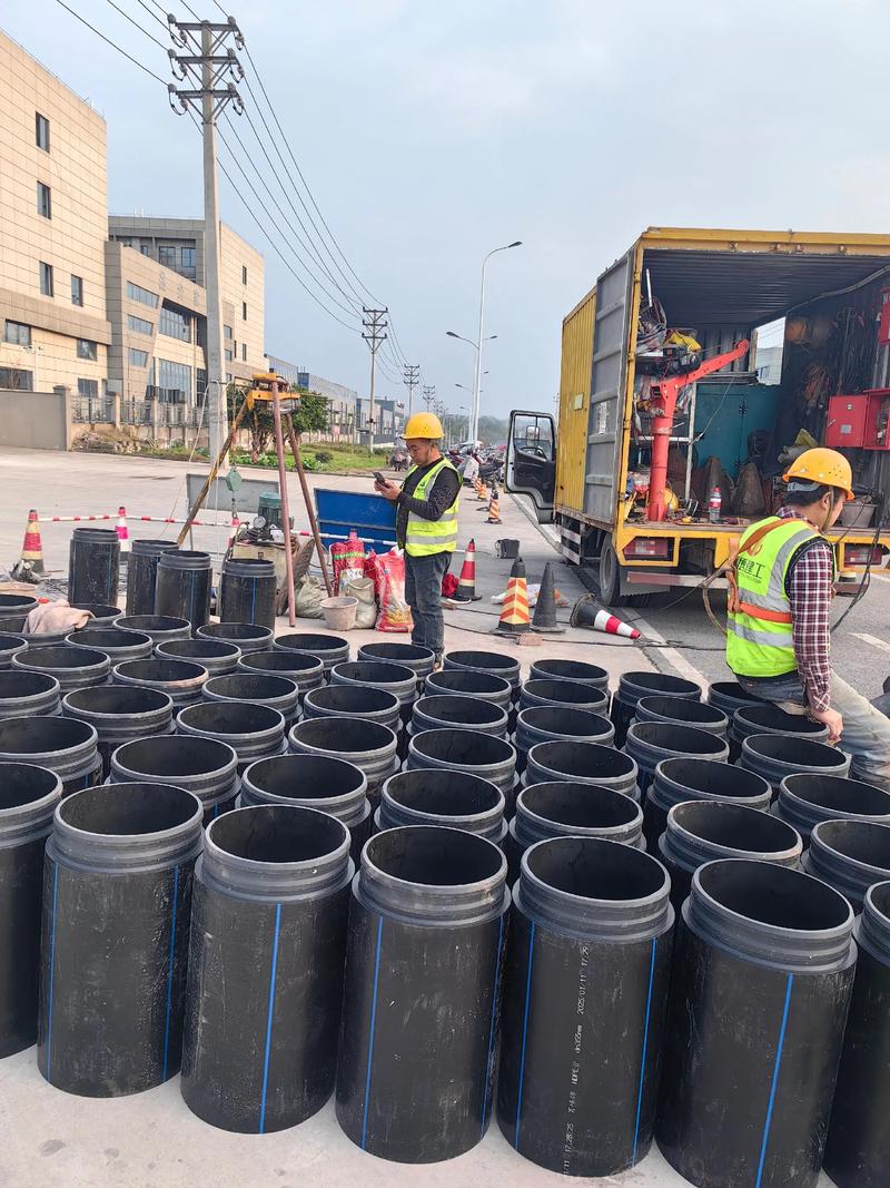 鄯善管道短管置换