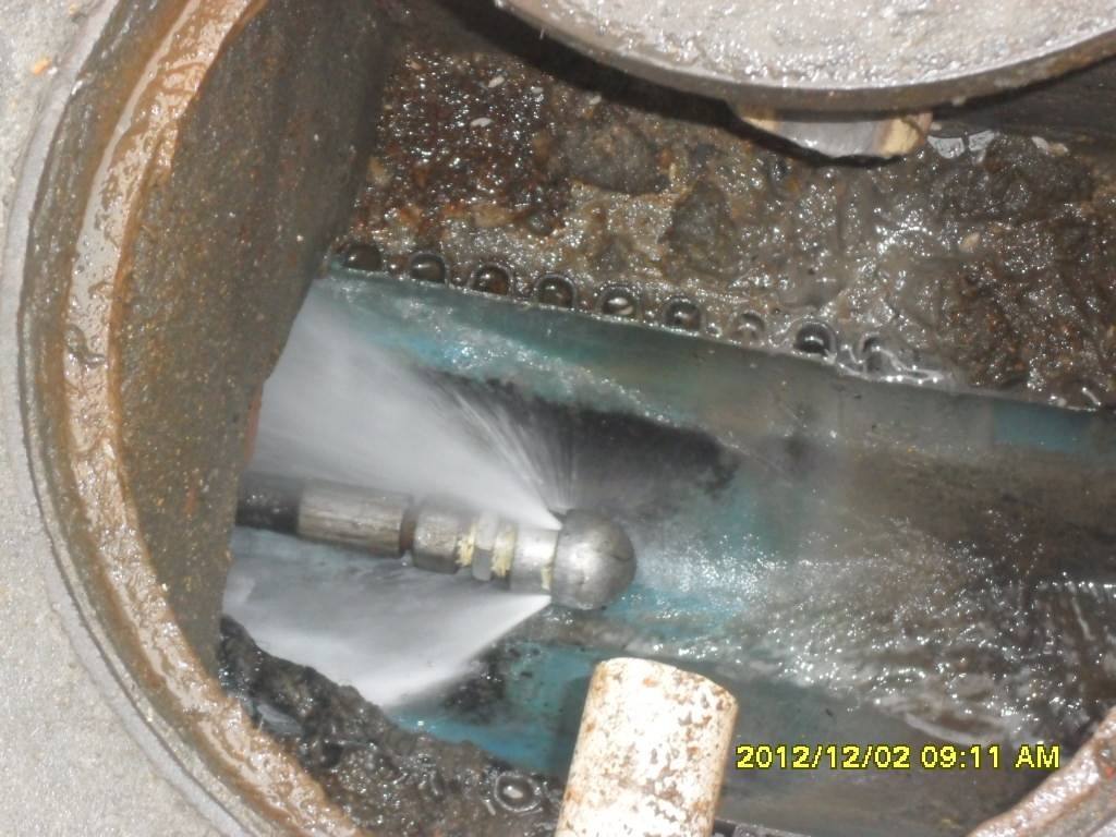 鄯善污水管道高压清洗