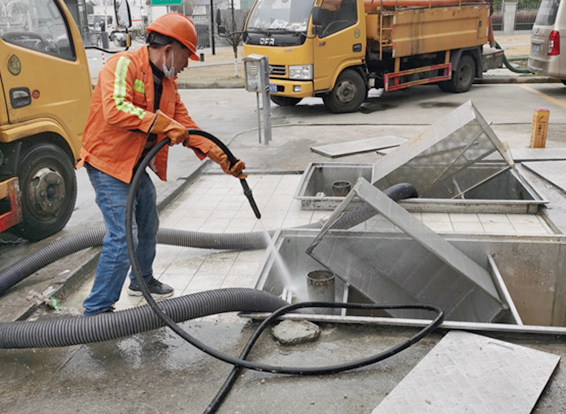 鄯善隔油池清理