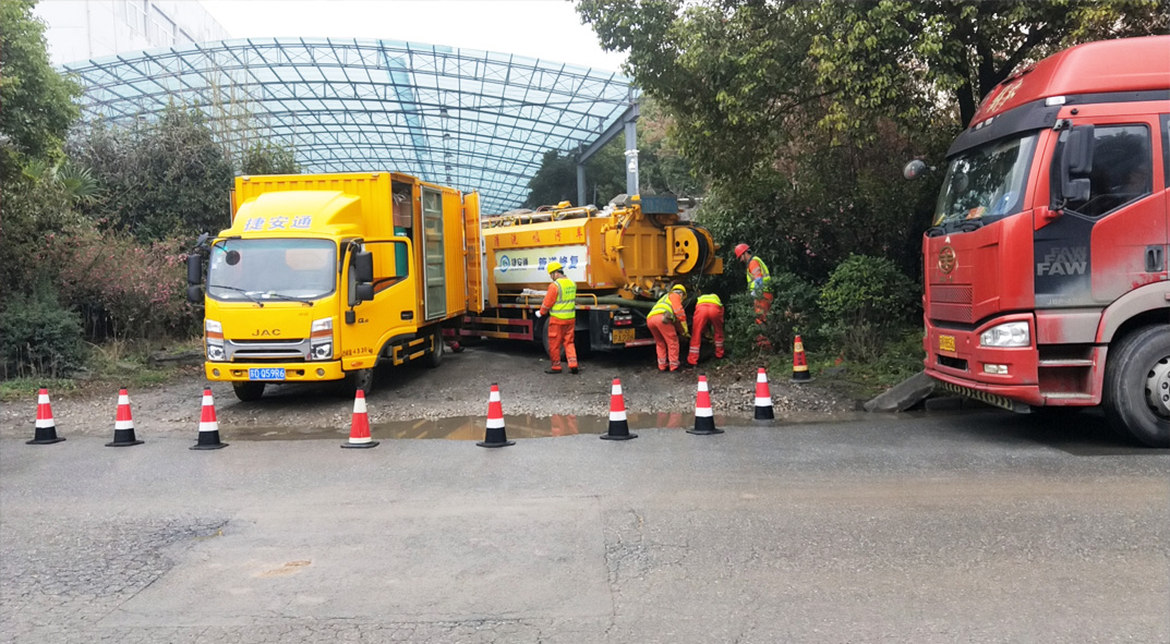 鄯善成区雨污水管网“四位一体”检测疏通项目